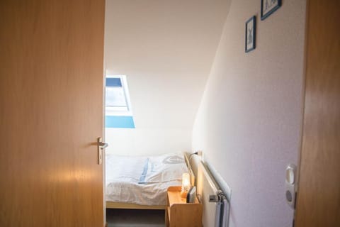 Ferienwohnung Oldeoog im Küstenhaus Apartment in Wangerland