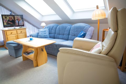 Ferienwohnung Oldeoog im Küstenhaus Apartment in Wangerland