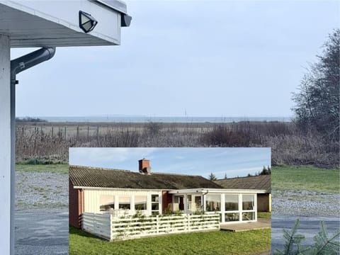 Amtoft Vig Kitespot House in Denmark