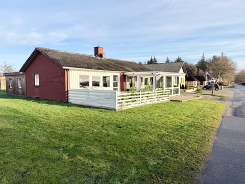 Amtoft Vig Kitespot House in Denmark