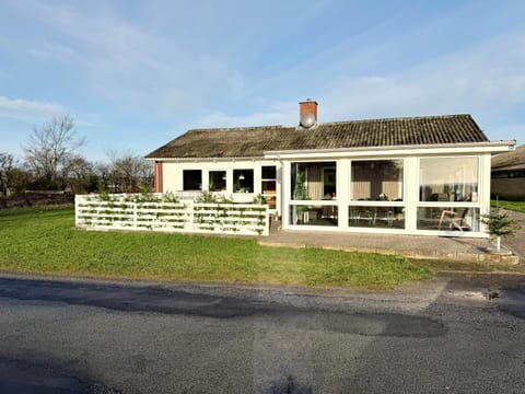 Amtoft Vig Kitespot House in Denmark