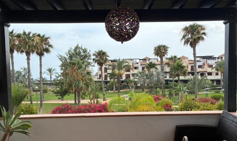 Garden view, Garden view