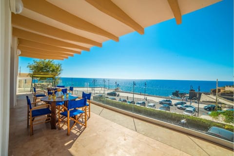 Balcony/Terrace, Sea view