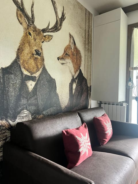 Mandi Mandi con vista Apartment in Tarvisio