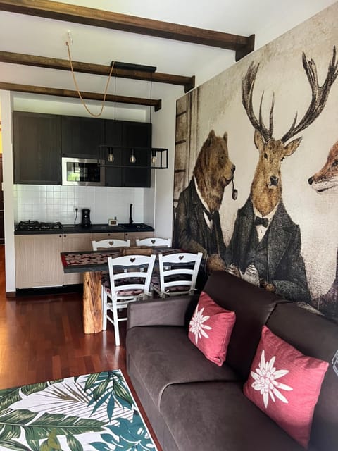 Mandi Mandi con vista Apartment in Tarvisio