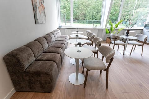 Communal kitchen