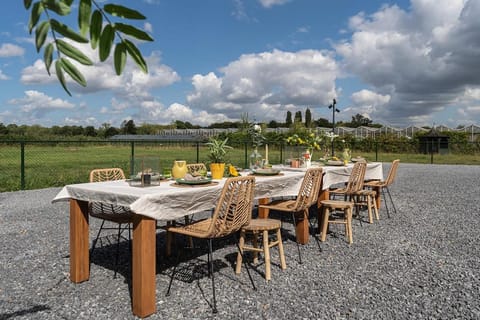 Nature Lodge Tilburg, 16 beds Villa in Tilburg