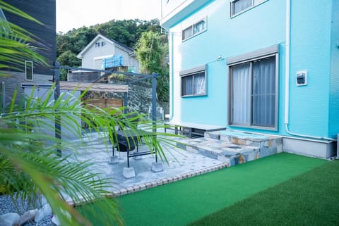 Garden, Balcony/Terrace