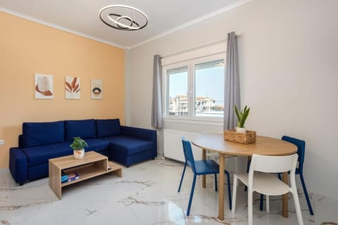 Living room, Seating area, Dining area, Bedroom