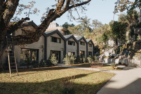 Spring, Natural landscape, Garden, Garden view