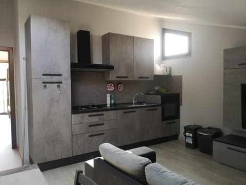 West Coast House Farm Apartment in Sardinia