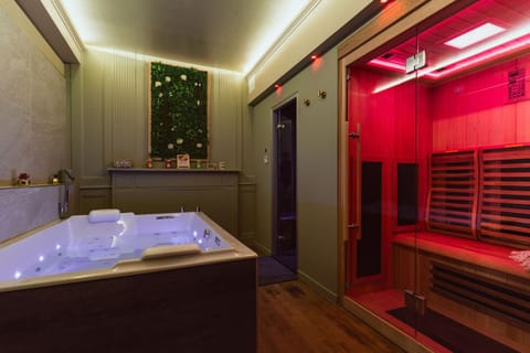 Spa and wellness centre/facilities