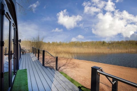 Patio, Natural landscape, Beach, Lake view