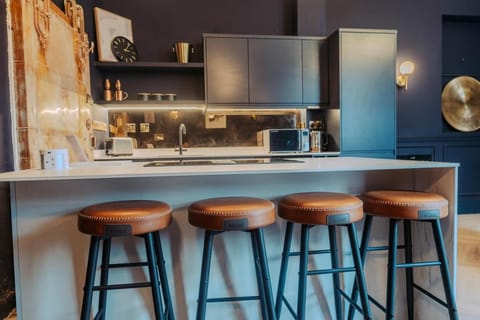 Amazing Town Centre apartment with spa facilities Apartment in Morpeth