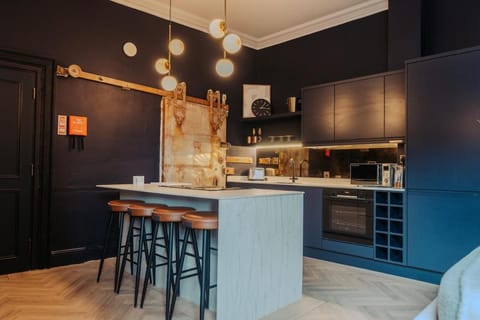 Amazing Town Centre apartment with spa facilities Apartment in Morpeth