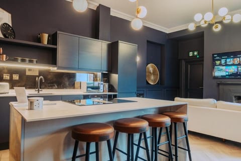 Amazing Town Centre apartment with spa facilities Apartment in Morpeth