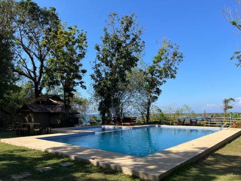 Natural landscape, Hot Tub, Garden view, Pool view, Swimming pool, Swimming pool