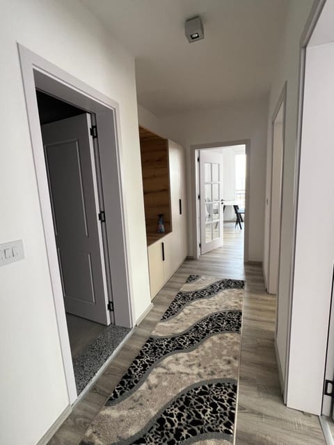 Bright and Comfy Apartment in Serbia