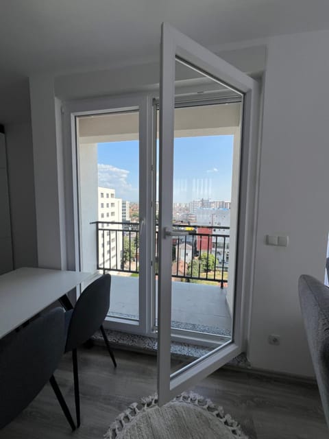 Bright and Comfy Apartment in Serbia