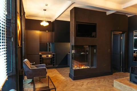 Judges suite apartment with spa facilities Apartment in Morpeth