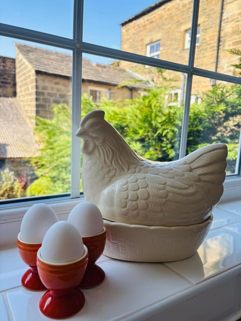 Fox Cottage - Cosy Stay on Pateley High Street House in The Old Workhouse