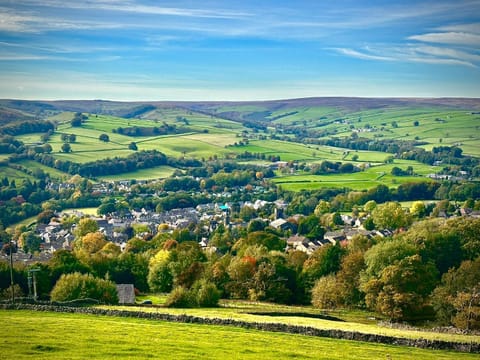 Fox Cottage - Cosy Stay on Pateley High Street House in The Old Workhouse