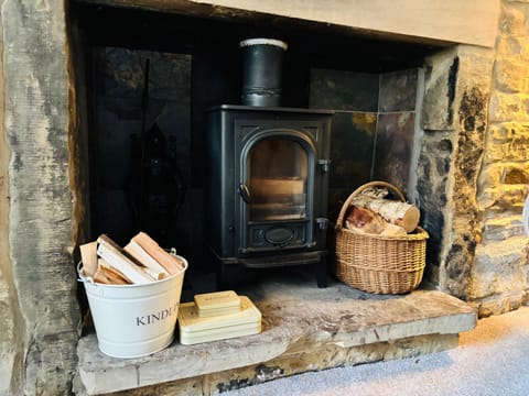 Fox Cottage - Cosy Stay on Pateley High Street House in The Old Workhouse