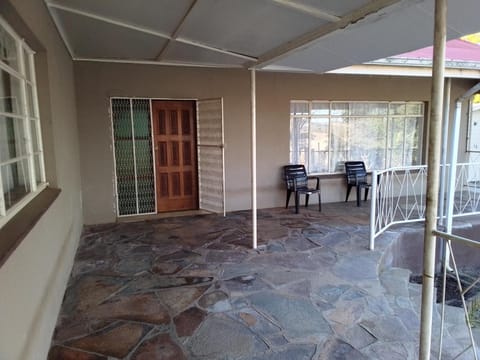 Balcony/Terrace