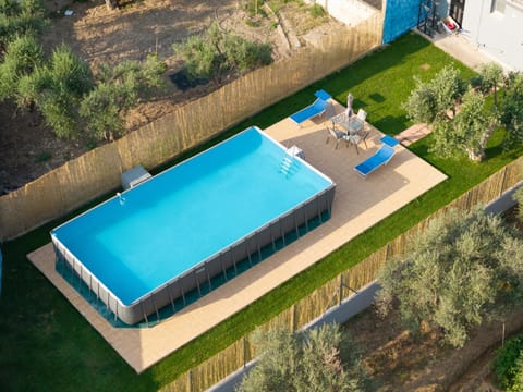 Garden, Balcony/Terrace, Garden view, Pool view, Swimming pool, sunbed
