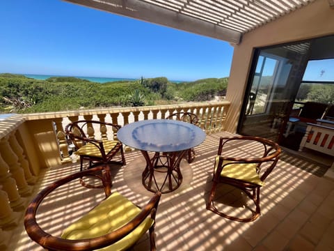 Patio, Balcony/Terrace