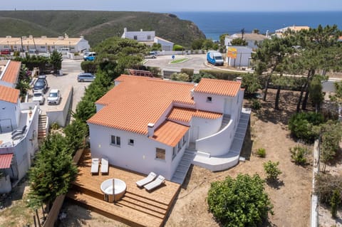 Property building, Sea view