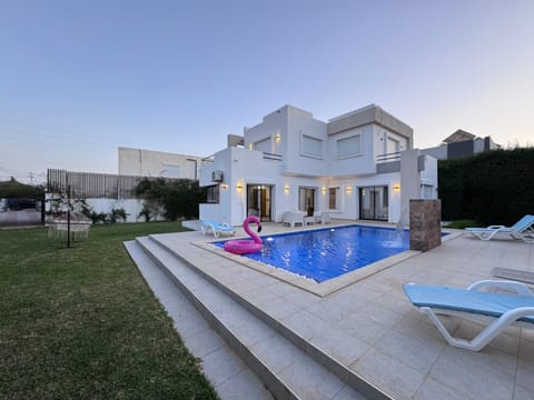 Pool view