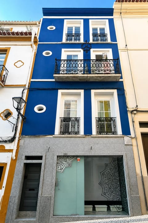 Property view