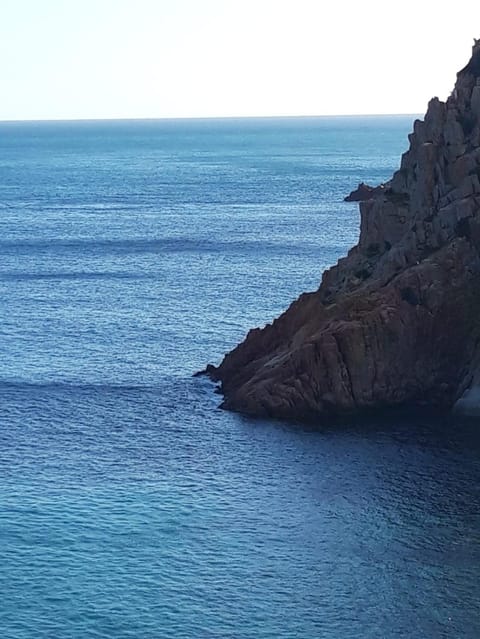 Nearby landmark, Natural landscape, Sea view
