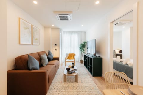 TV and multimedia, Living room, air conditioner