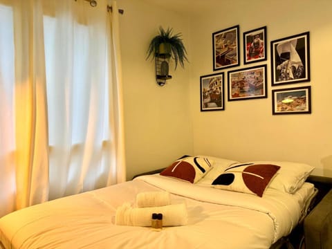 Bed