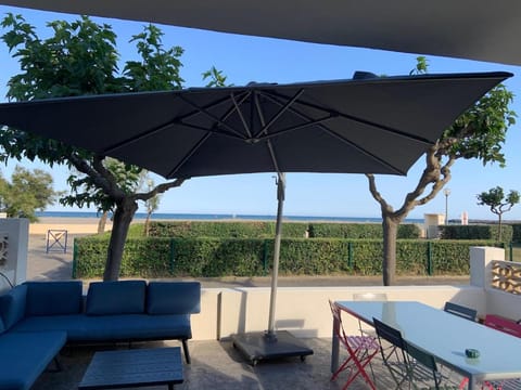 Patio, View (from property/room), Balcony/Terrace, Sea view