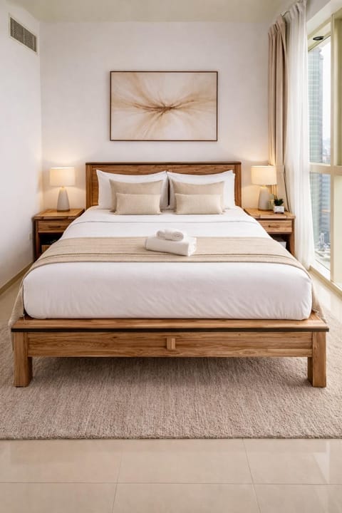 Reem Island, Unique furnished one bedroom with amazing seaview Apartment in Abu Dhabi