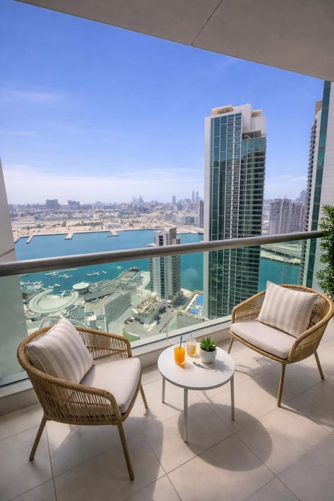 Reem Island, Unique furnished one bedroom with amazing seaview Apartment in Abu Dhabi