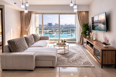 Reem Island, Unique furnished one bedroom with amazing seaview Apartment in Abu Dhabi