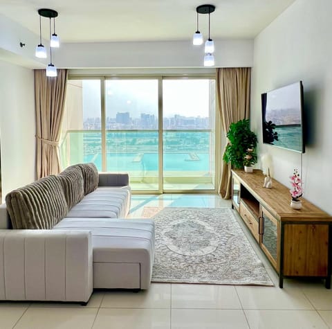 Living room, Sea view