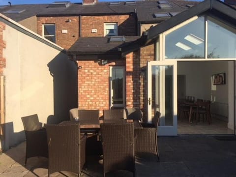 Victorian house with cricket ground views House in Dublin