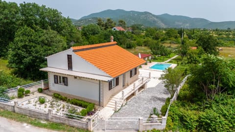 Holiday House Ivan with heated pool House in Šibenik-Knin County, Croatia