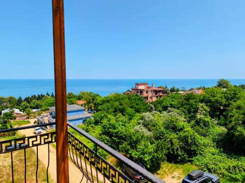 Balcony/Terrace, Sea view
