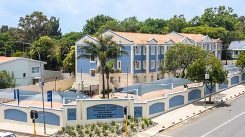 Property building, Street view