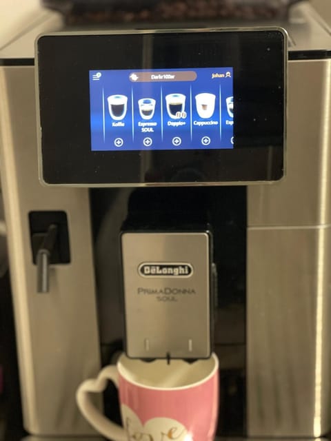 Coffee/tea facilities