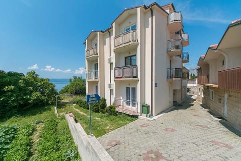 Property building, Sea view