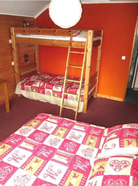 Chalet l'Igloo - 14 personnes Apartment in Pralognan-la-Vanoise