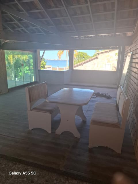 Chalé da Lagoa Vacation rental in Saquarema