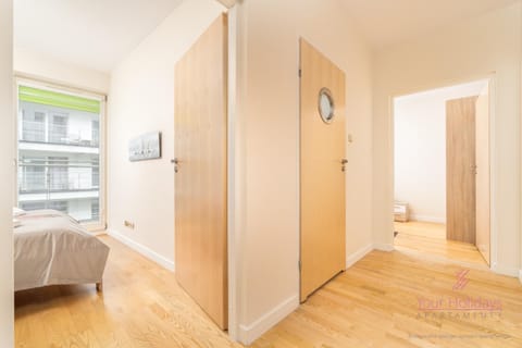 Your Holidays Golden Tulip G25 Apartment in Miedzyzdroje